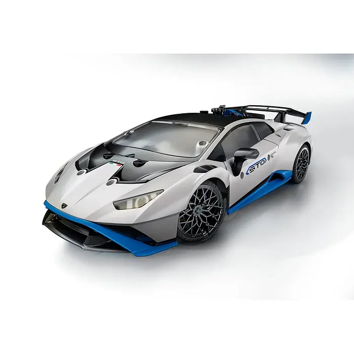 Интерактивный конструктор Lamborghini Huracan STO - Clementoni 50917 - фото 2
