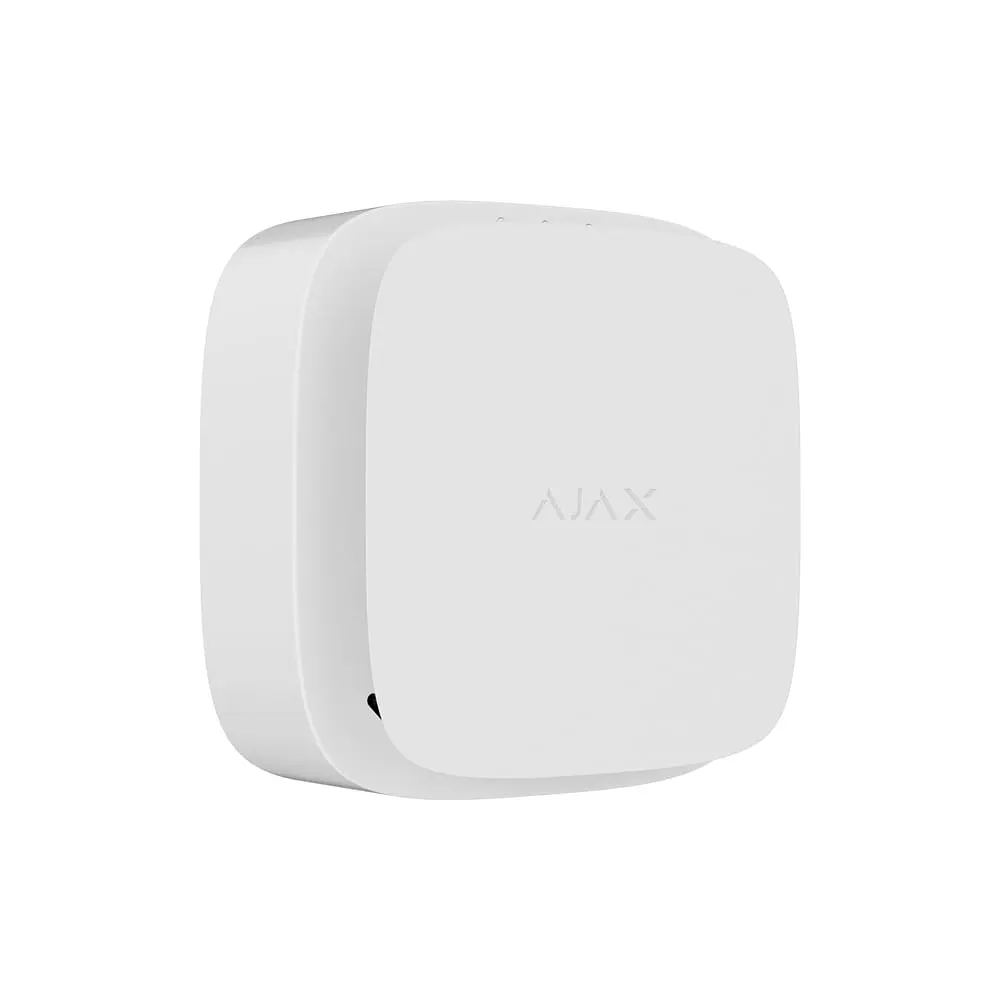 Датчик тепла з сенсорами температури Ajax FireProtect 2 RB (Heat) білий (26-00223) - фото 2