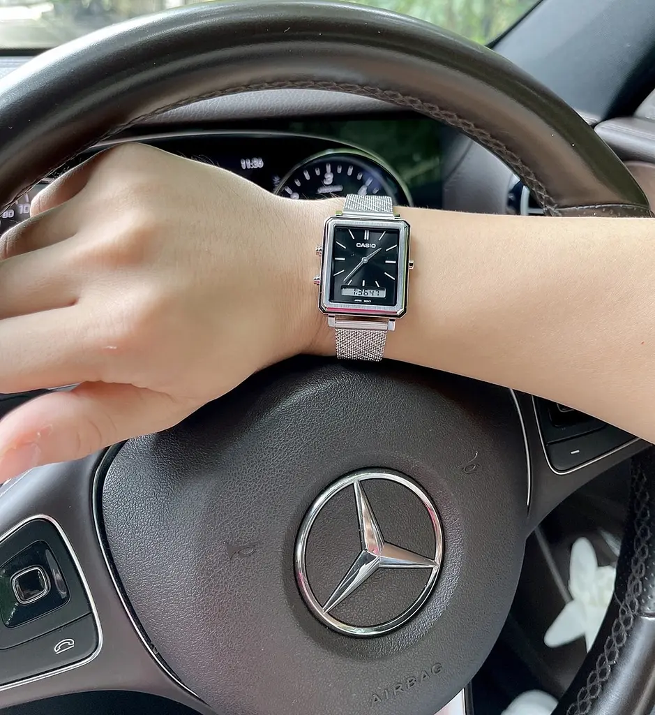 Годинник Casio MTP-B205D-1E - фото 6