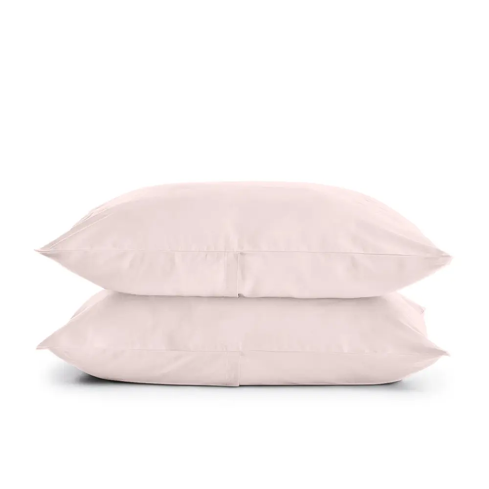 Комплект постільної білизни Cosas євро без простирадла SAKURA 200 x 220 см (Ranfors_Rose_200_2) - фото 3
