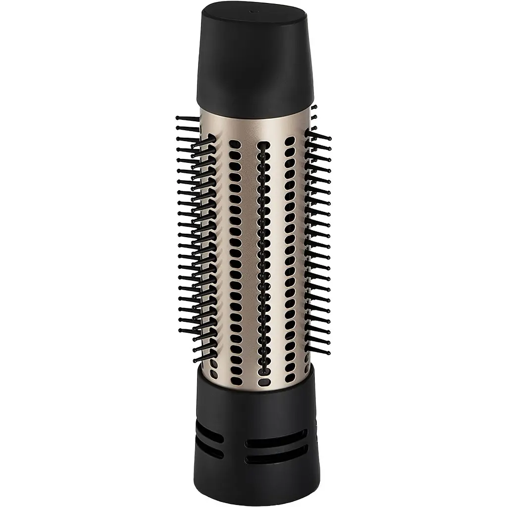 Уцінка. Фен-щітка Remington Blow Dry & Style Caring AS7700 чорно-золота  - фото 8