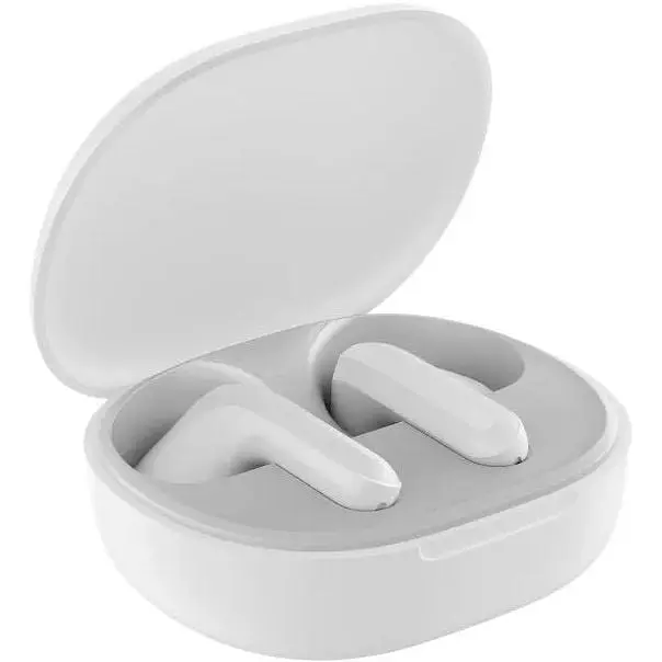 Навушники Xiaomi Redmi Buds 4 Lite (BHR6919GL) білі - фото 3