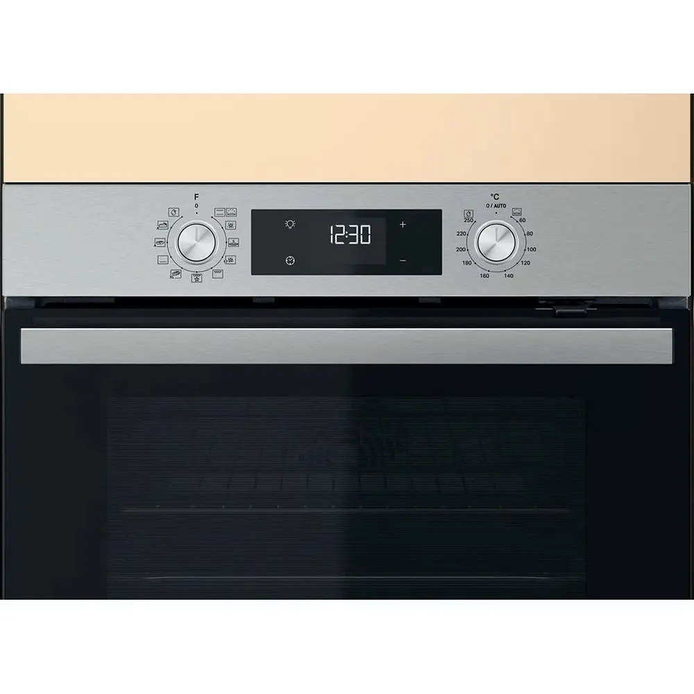 Духова шафа Whirlpool із системою очищення Smart Clean OMR58HU1X - фото 13