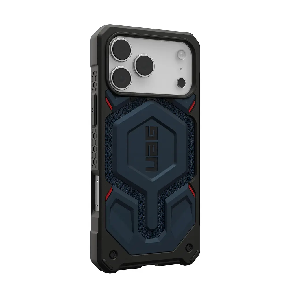 Чохол UAG для iPhone 17 Pro Max, Monarch Pro MagSafe, Kevlar Mallard teh0026318 - фото 4
