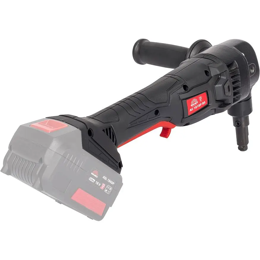 Ножиці висічні Vitals Professional Ali 1818P BS SmartLine (120244) - фото 3
