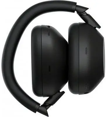 Наушники с микрофоном Sony WH-1000XM6 Black (WH1000XM6B.CE7) - фото 4