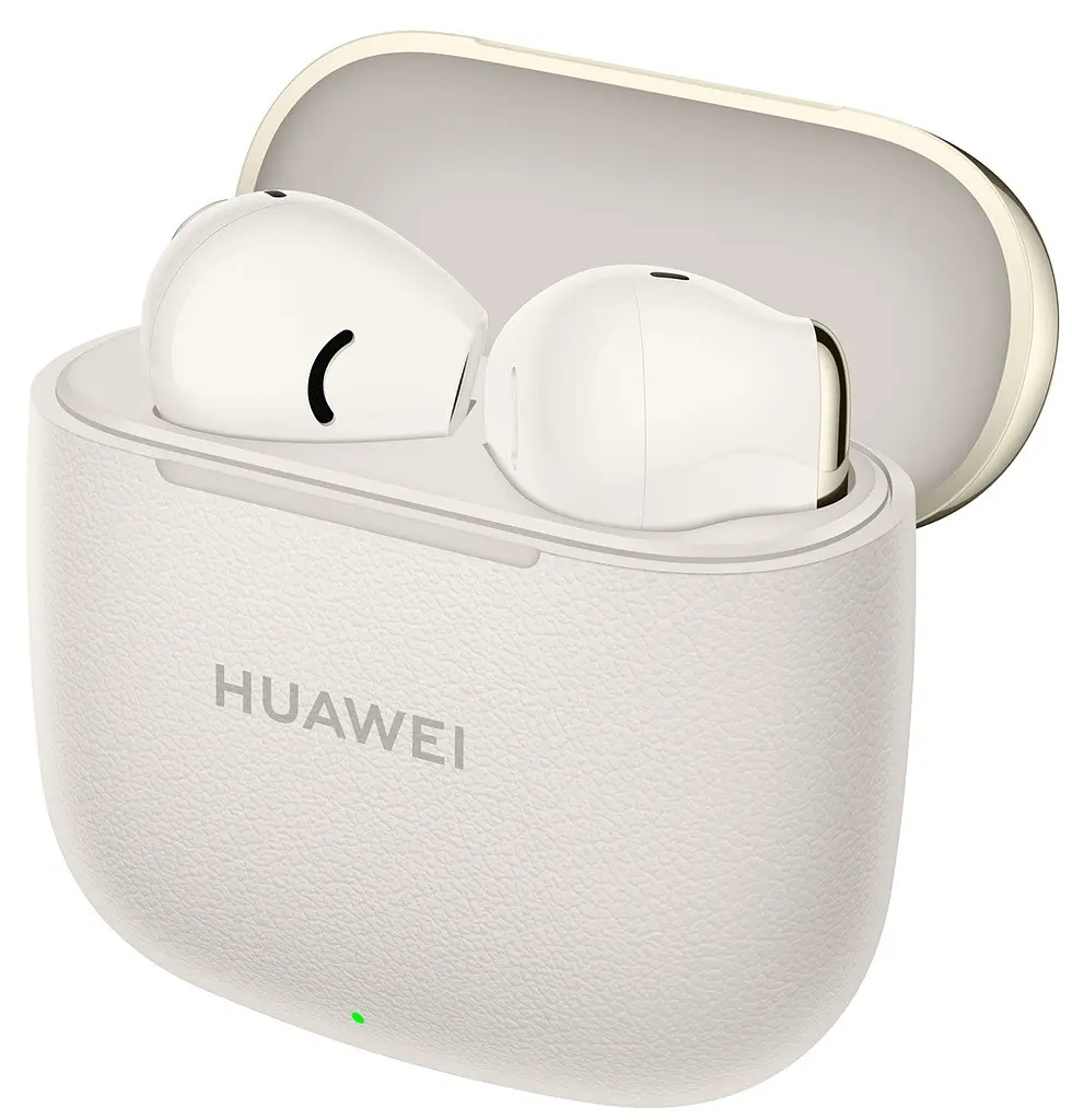 Навушники бездротові Huawei Freebuds SE 3 бежевий (7081936) - фото 4