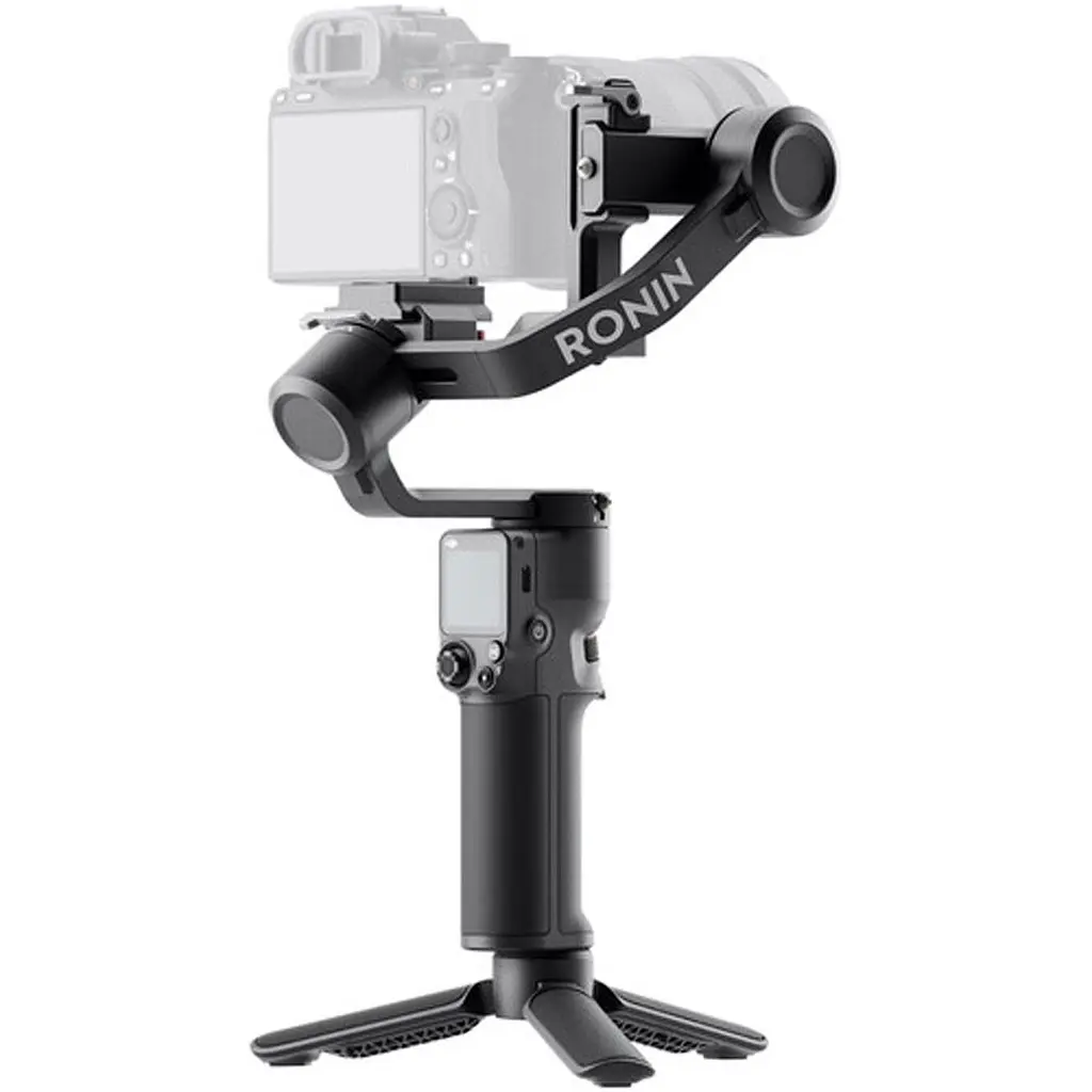 Стабілізатор відеозйомки DJI RS 3 Mini (CP.RN.00000294.01) [87434] - фото 3