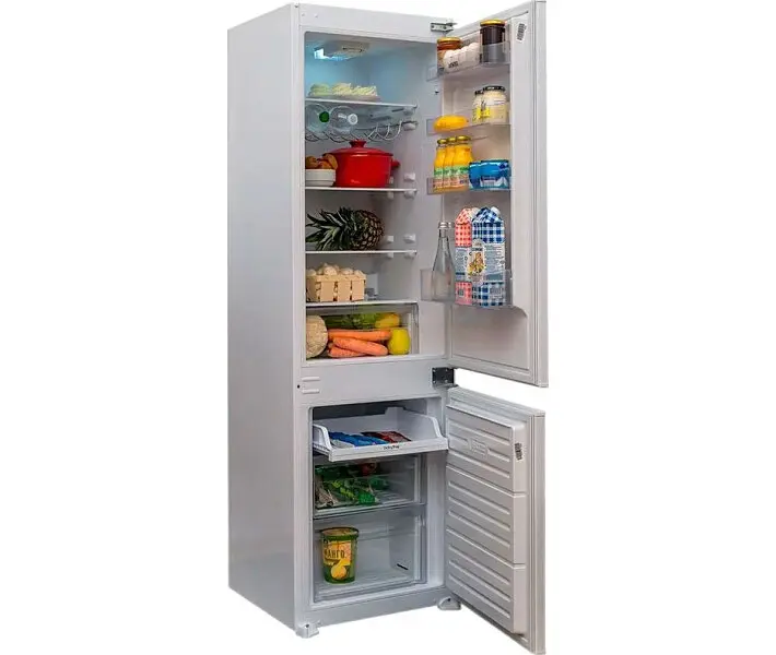 Холодильник встраиваемый Vestel RF390BI3M-W - фото 6