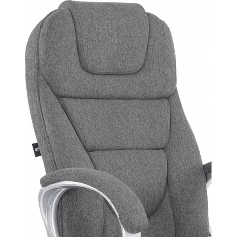 Офісне крісло GT Racer X-2852 Classic Dark Gray (X-2852 Classic Fabric Dark Gray) - фото 10