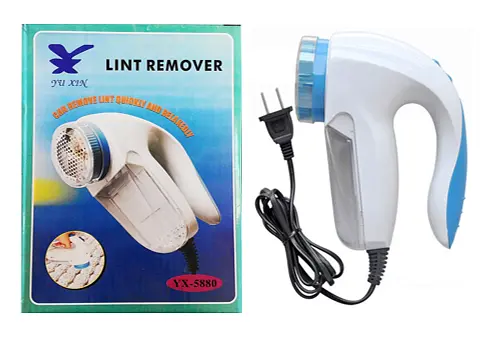 Машинка для видалення катишків / Тример для зняття катишків Lint Remover YX-5880 - фото 4