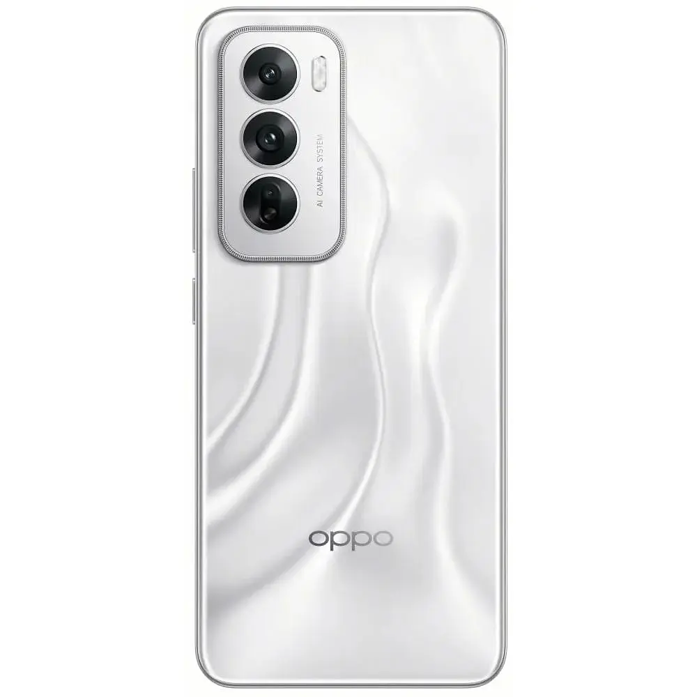 Смартфон OPPO Reno 12 5G 12/256Gb Astro Silver (CPH2625) (UA UCRF) NFC - фото 2
