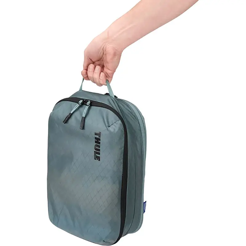 Органайзер для одягу Thule Clean/Dirty Packing Cube сірий (3205118) - фото 6