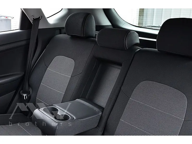 Авточохли модельні MW Brothers для Hyundai Tucson III c 2015 - фото 2