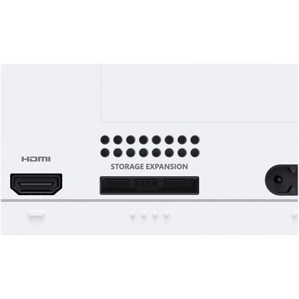 Ігрова консоль Microsoft Xbox Series S 1TB White [119299] - фото 8