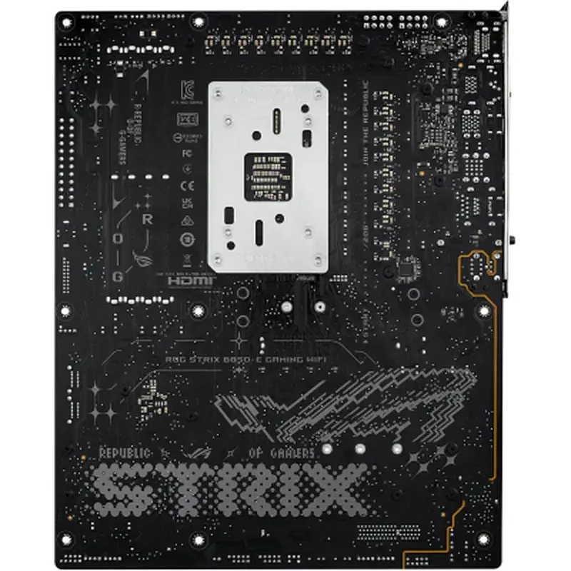 Материнська плата ASUS ROG STRIX B850-E GAMING WIFI - фото 9