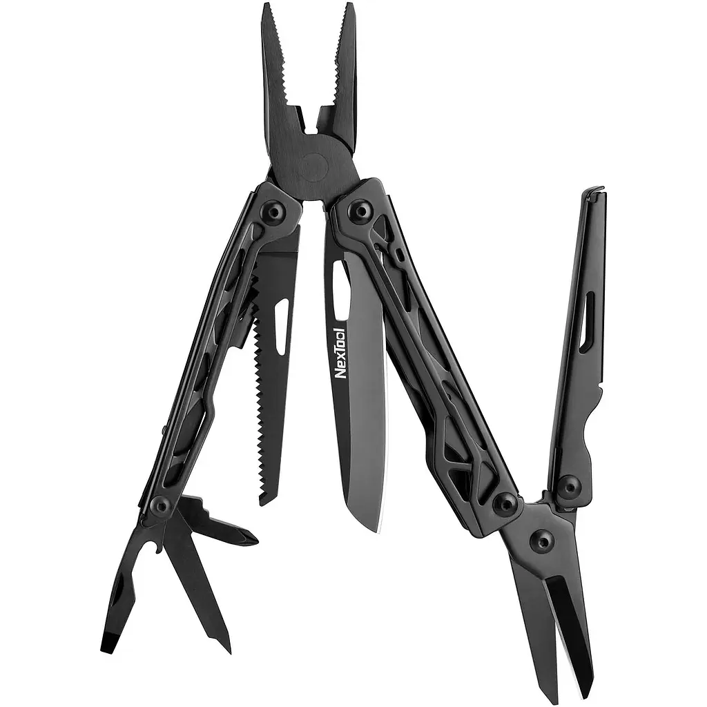 Мультитул Xiaomi NexTool Black Knight (NE20245/NE20151)