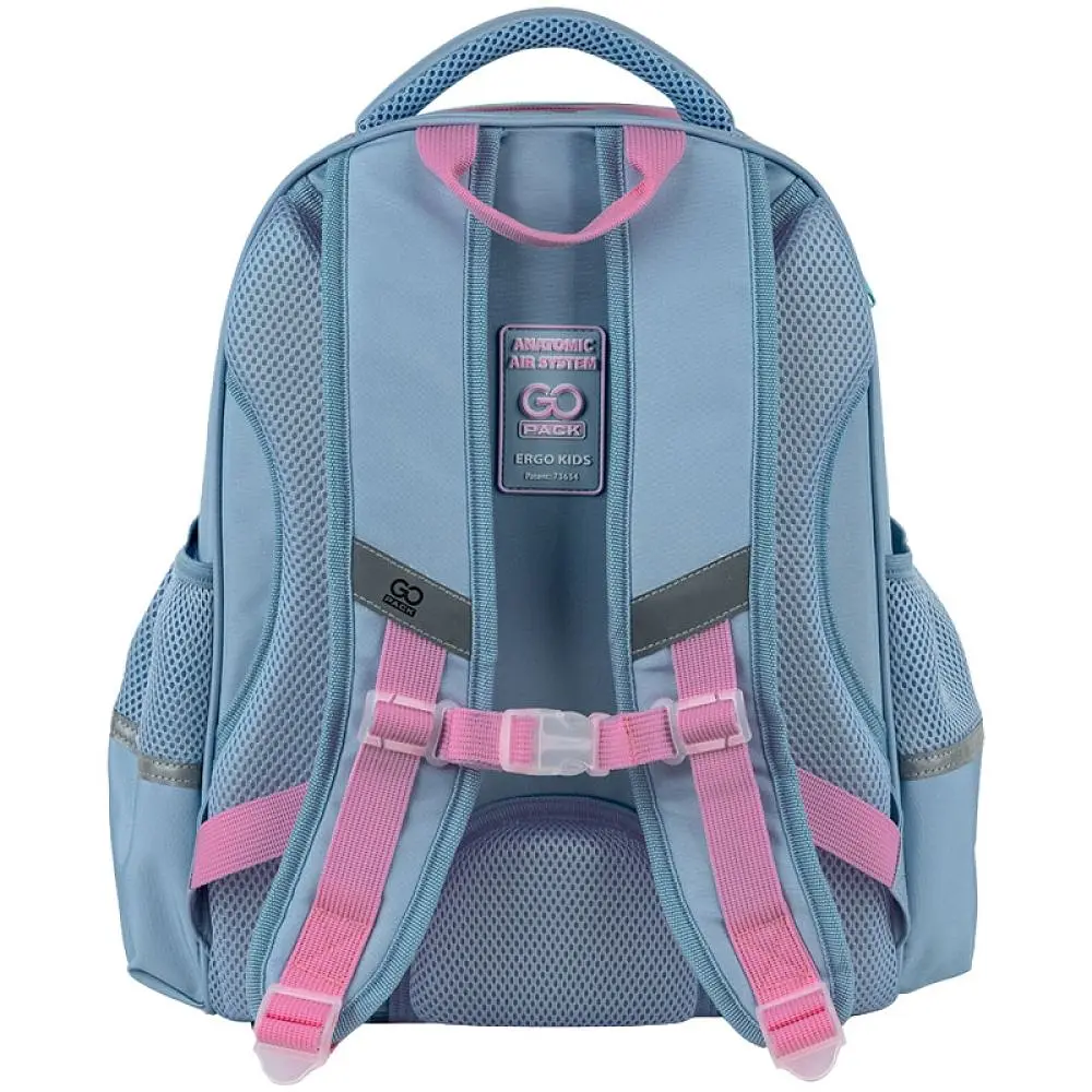 Рюкзак GoPack Education напівкаркасний 165M Girl Power (GO25-165M-1) - фото 6