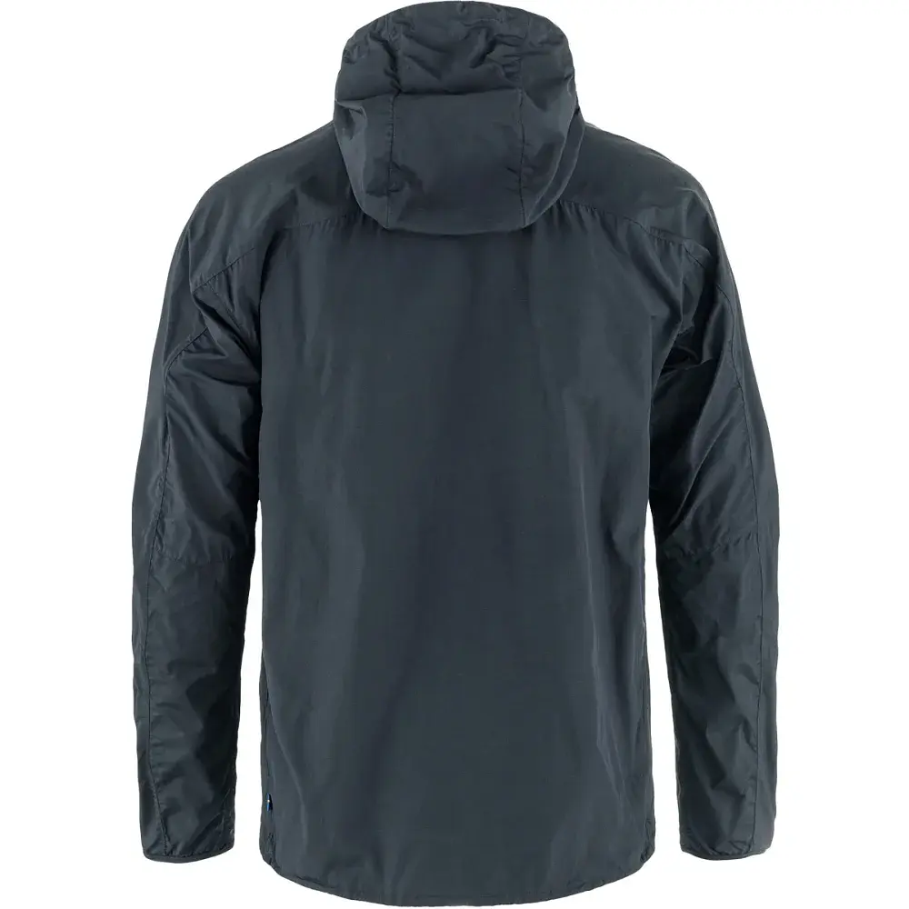 Куртка Fjallraven High Coast Wind Jacket XL Navy - фото 2
