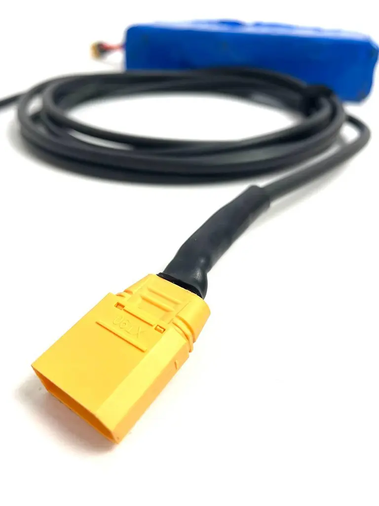 Кабель живлення для Starlink Mini XT90 3 метри - фото 6