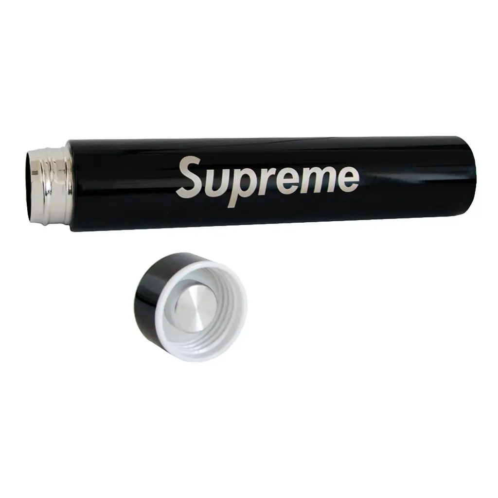 Маленький термос для чаю та напоїв SUPREME SLIM H2O термопляшка для кави 250ml спортивний термос (ST) - фото 2