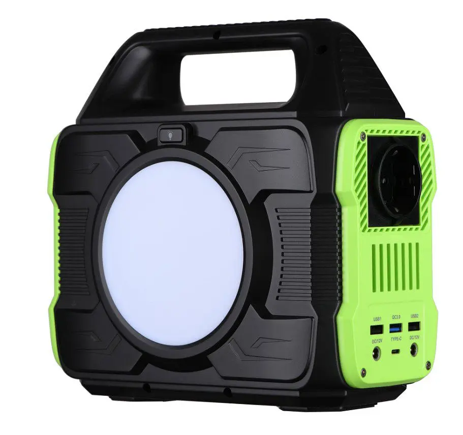 Портативная зарядная станция 2E OPS-300 - фото 4