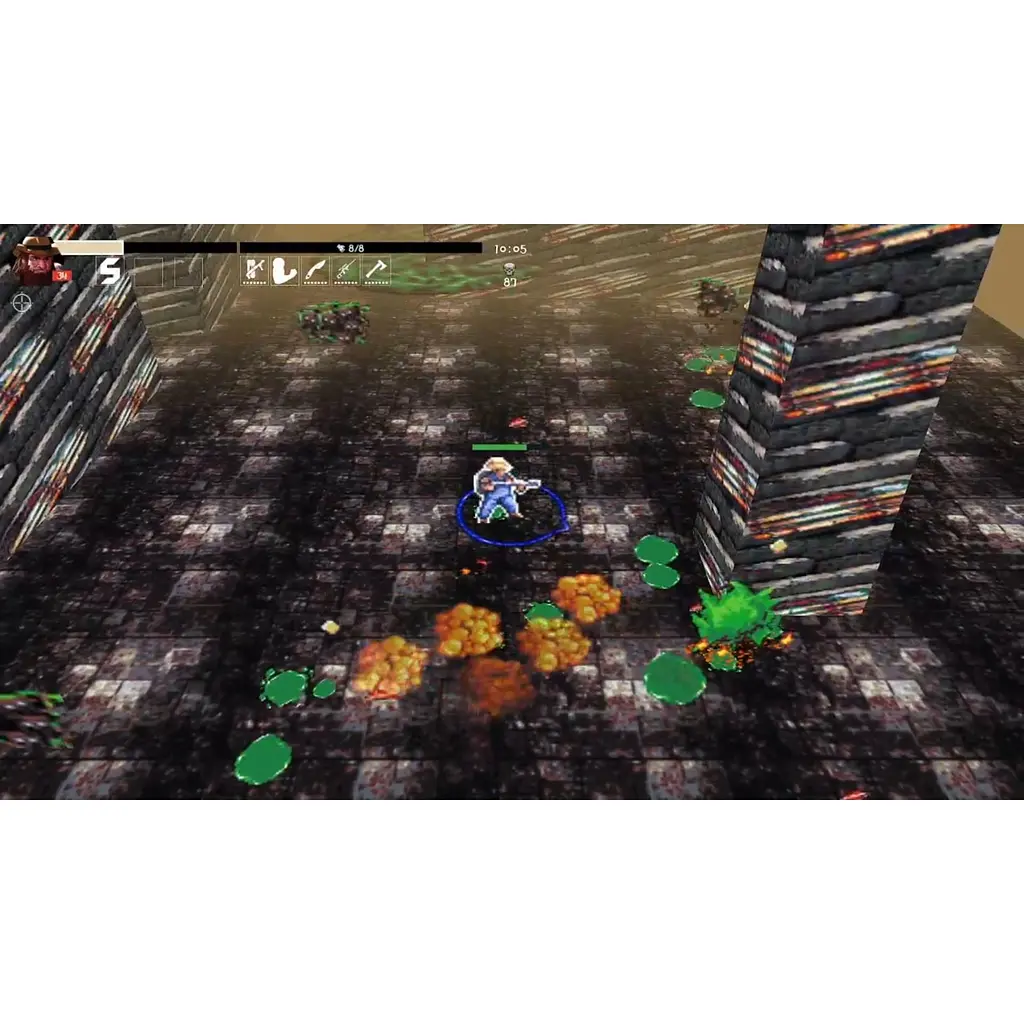 Ключ активації Microsoft Outer Terror для Xbox One/Series S/X - фото 6