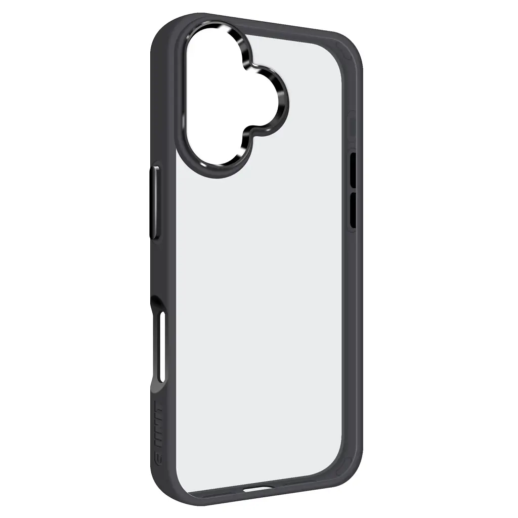Чехол ArmorStandart UNIT2 для Apple iPhone 16 Black