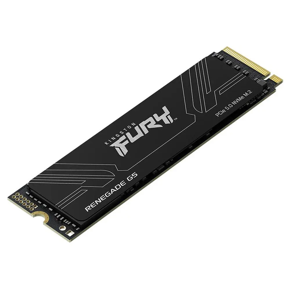 Накопичувач SSD M. 2 Kingston FURY Renegade G5 2TB 2280 NVMe PCIe Gen 5. 0 x4 3D TLC - фото 3