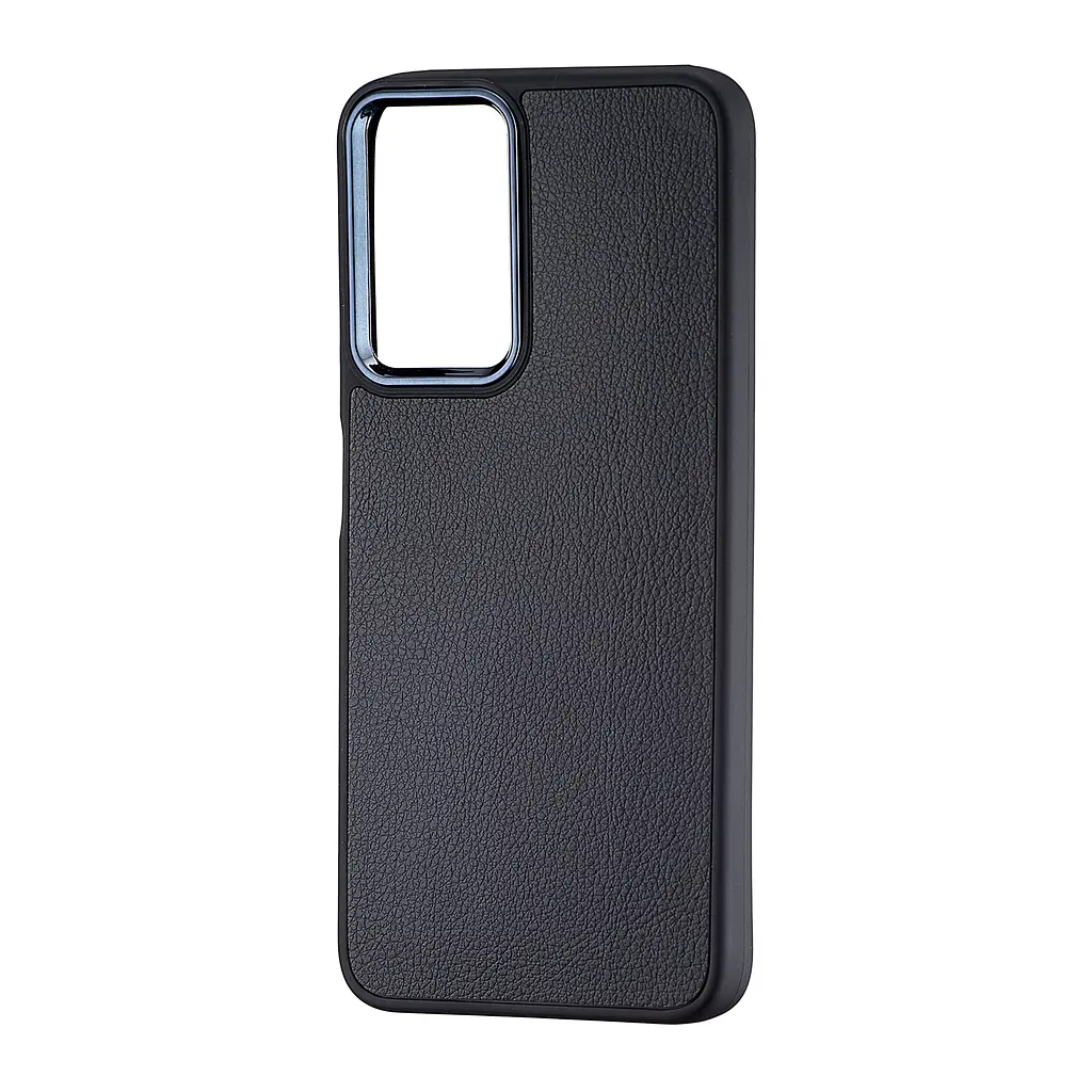 Чохол Leather Case Xiaomi Redmi Note 12S Black