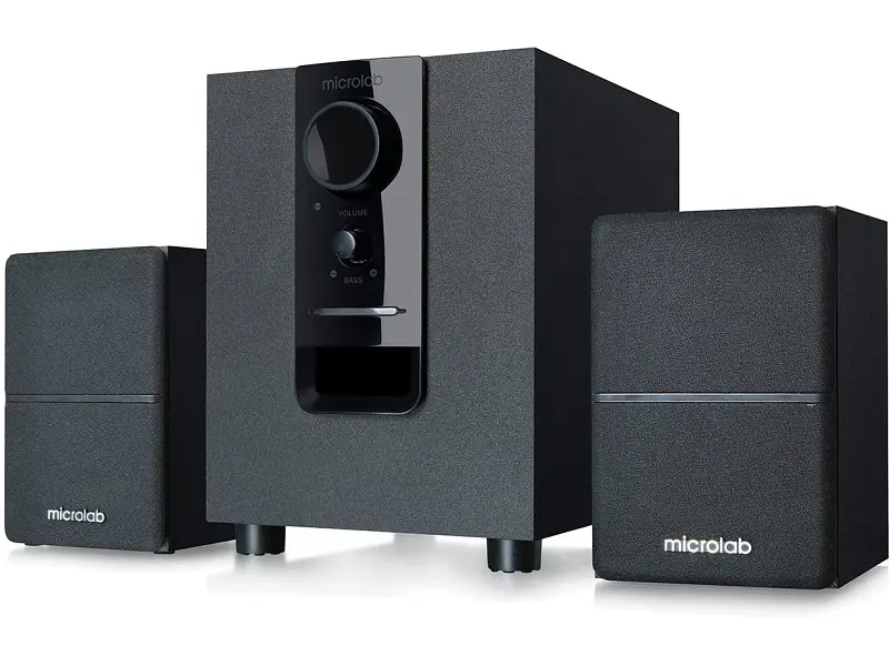 Колонки для комп'ютера Microlab M-106 - фото 3