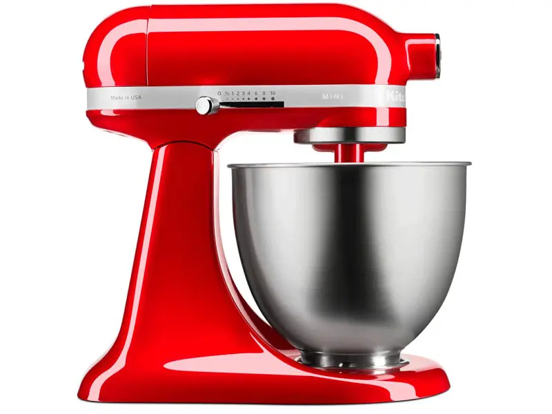 Чаша для змішування KitchenAid 5KSM35SSB - фото 3