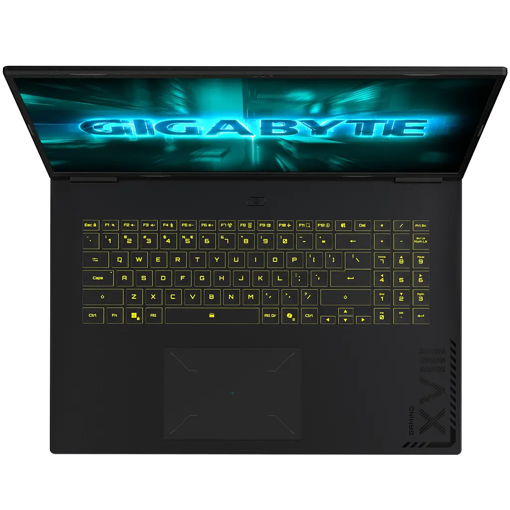Ігровий ноутбук Gigabyte A18 AMD Ryzen 7 260 до 5, 10 ГГц, 18, WQXGA, 165 Гц, 16 ГБ DDR5, 512 ГБ SSD, NVIDIA GeForce RTX 5050 8 ГБ DDR7, - фото 5