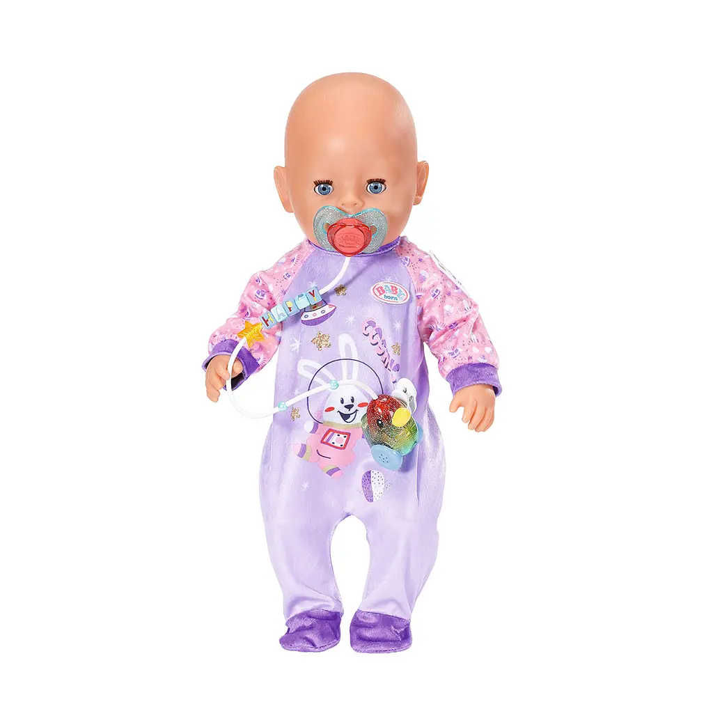 Інтерактивна пустушка для ляльки Baby Born Magic (830017) - фото 3