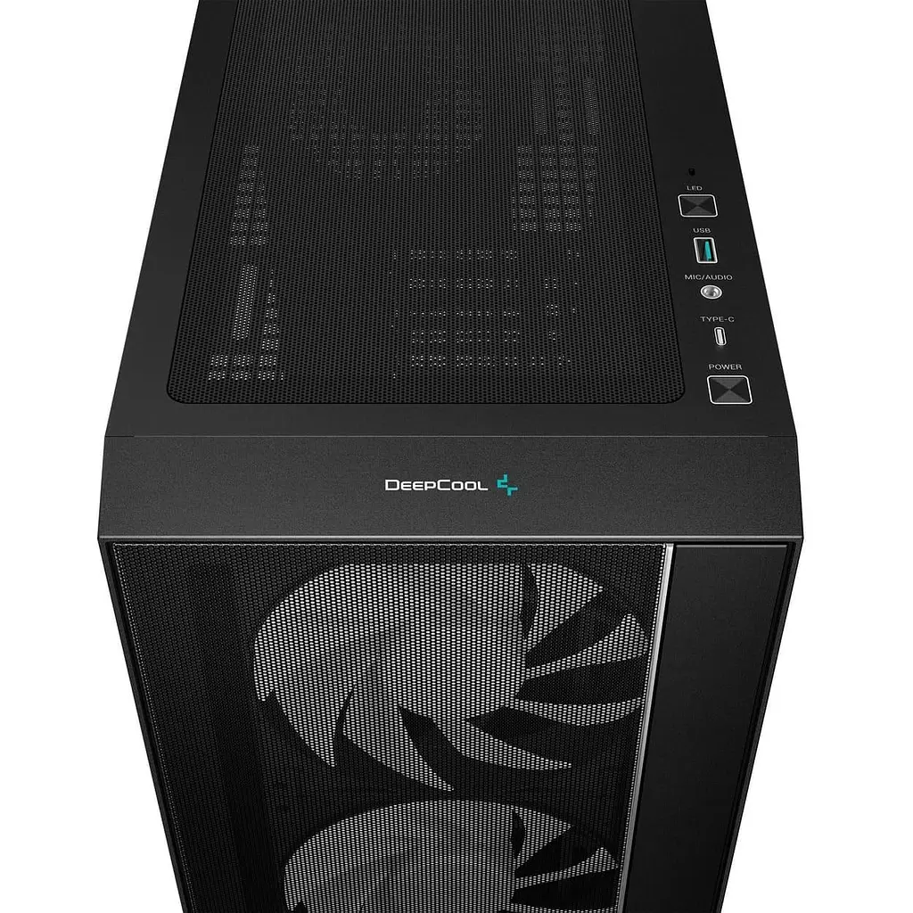 Корпус Deepcool MATREXX 55 MESH V4 C без БП (R-MATREXX55-BCAGA4-G-4) - фото 3