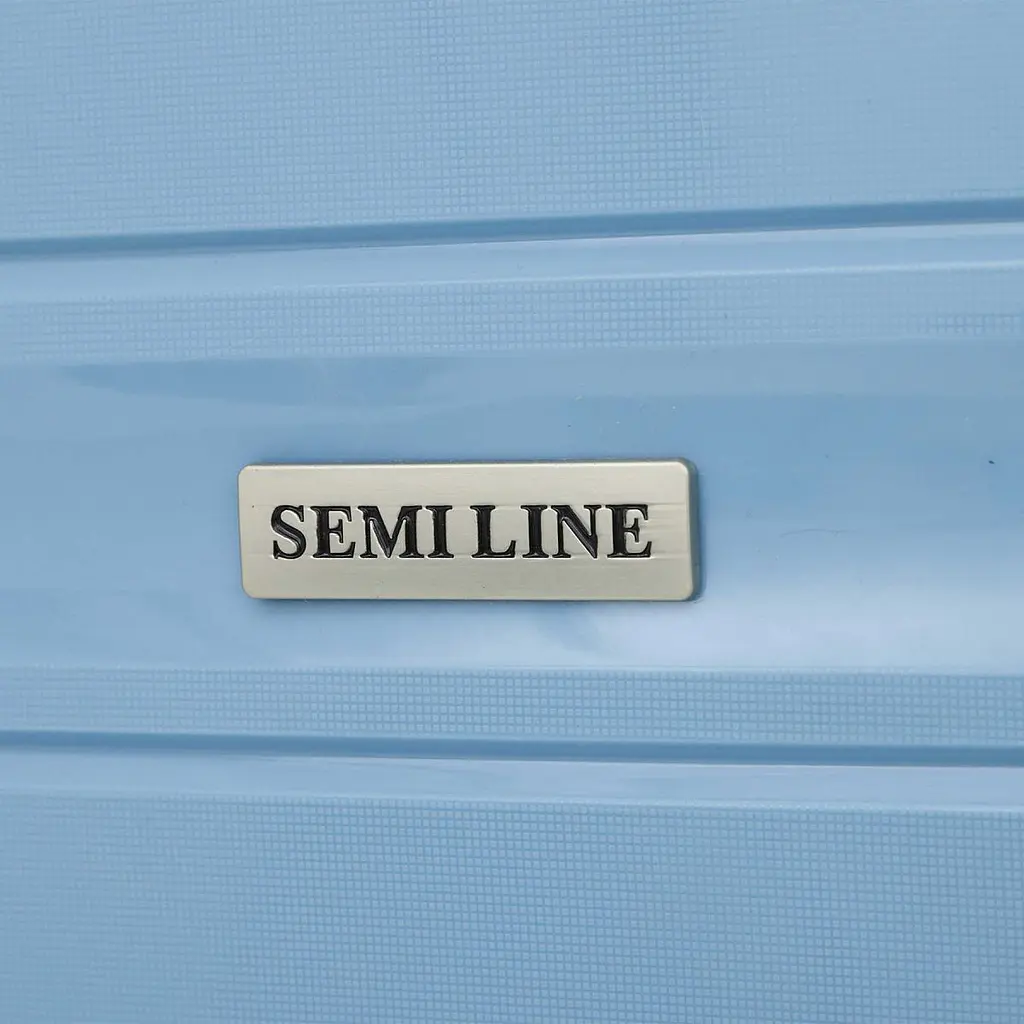 Валіза Semi Line 30" (L) Blue (T5616-3) - фото 9