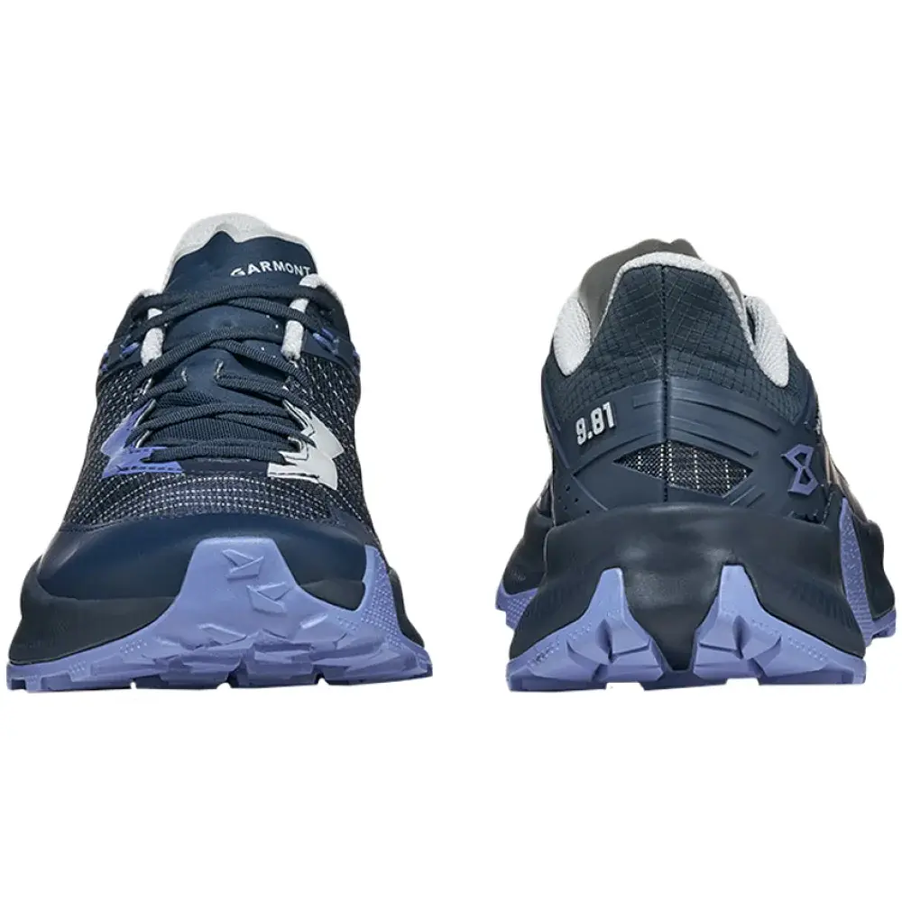 Кросівки Garmont 9.81 Etere 4 Blue/Violet - фото 5