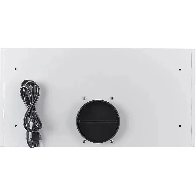 Витяжка телескопічна Perfelli TL 6316 Full Inox 700 LED - фото 8