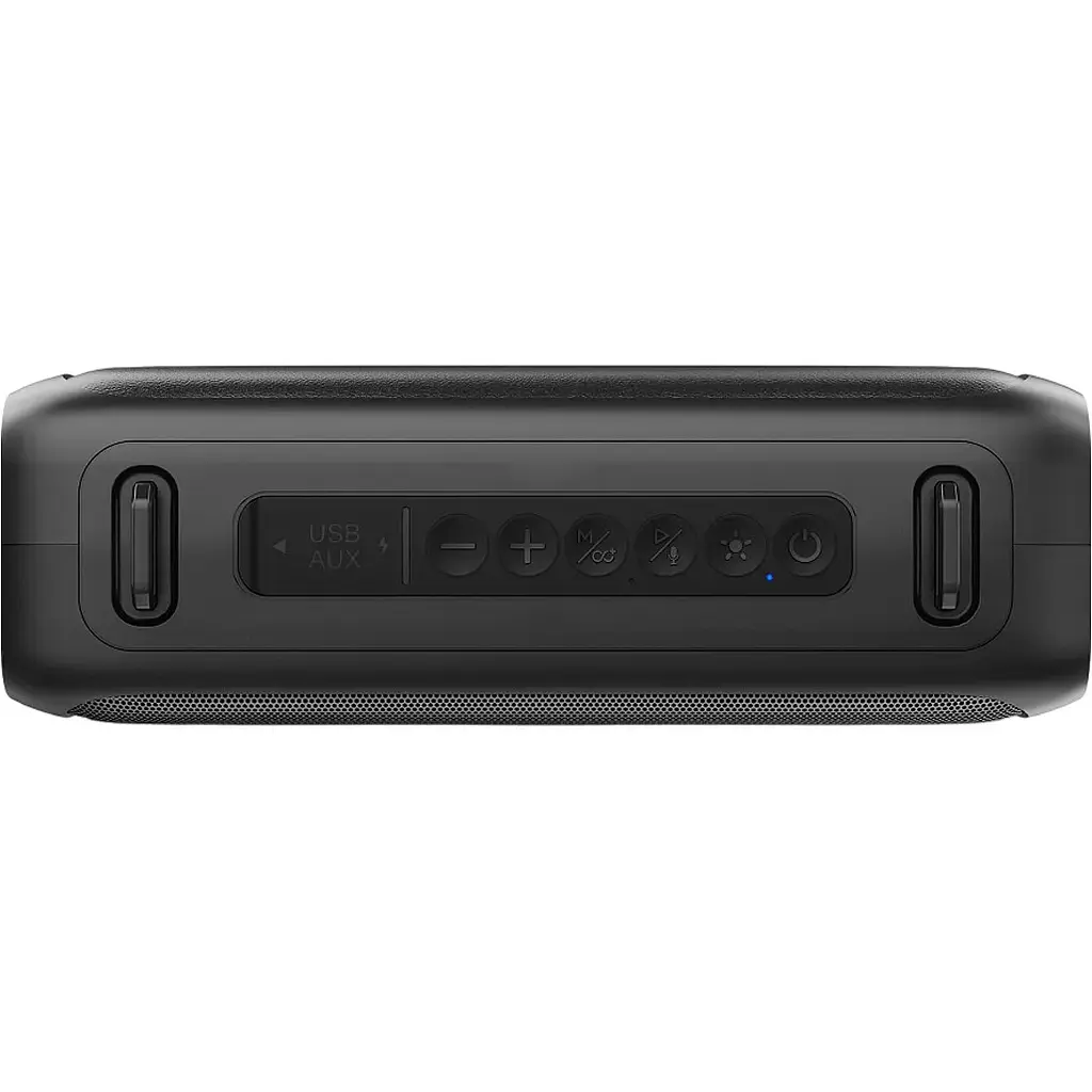 Портативная акустика REAL-EL X-717 Black (EL121600021) [134892] - фото 6