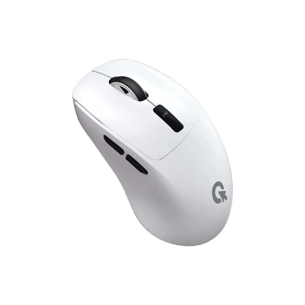 Мишка OfficePro M398W Wireless/Bluetooth White (M398W) - фото 2