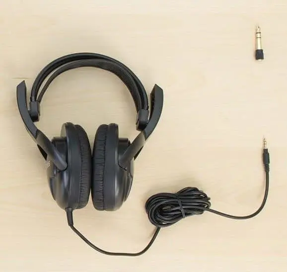 Наушники Koss UR20 DJ Style Over-Ear (194697.101) - фото 2