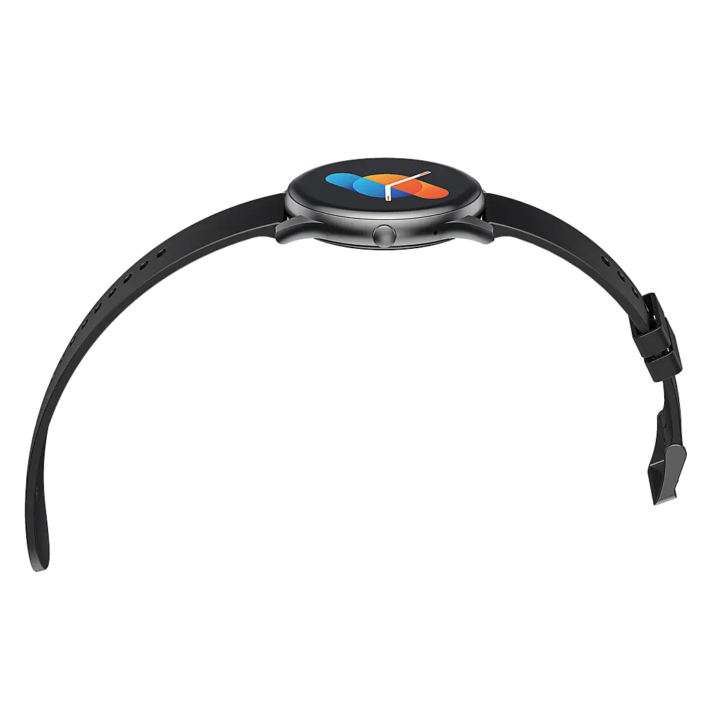 Смарт годинник HAVIT HV-M9036 IP67 Bluetooth Call Black HAVIT (27808-000) - фото 6