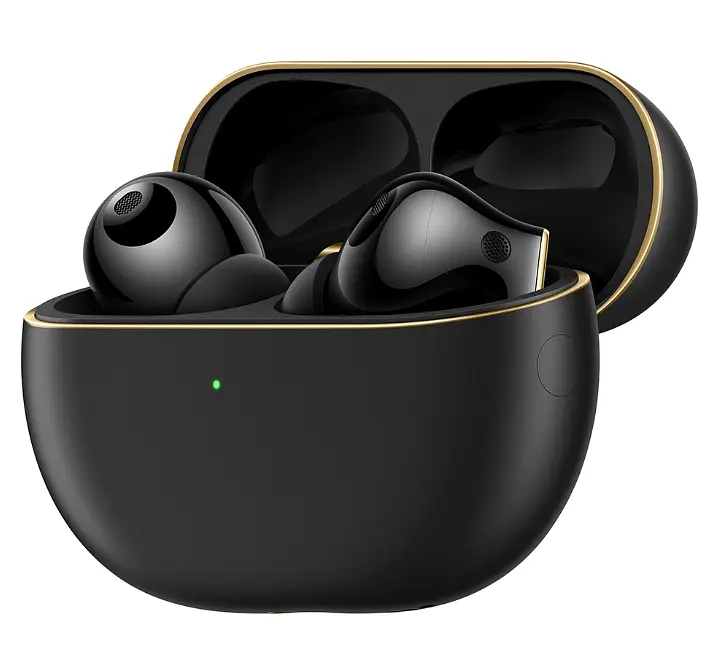 Наушники TWS Huawei FreeBuds Pro 4 Black (55037962) - фото 2