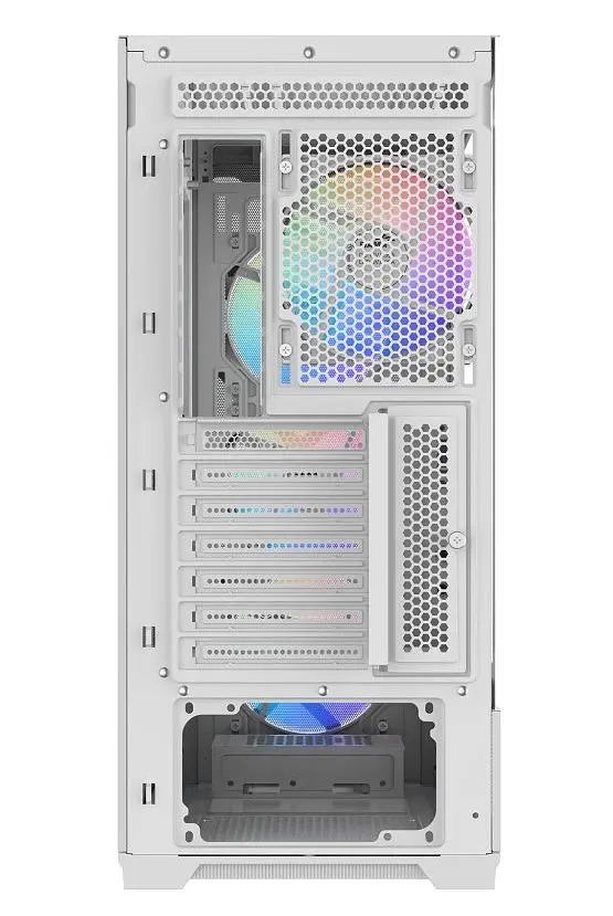 Корпус SAMA S41 без БЖ (S41-WHAMA4X1-GL) White - фото 7