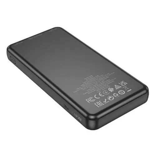 УМБ BOROFONE BJ56 Graceful 22.5W+PD20W 10000mAh чорна - фото 5