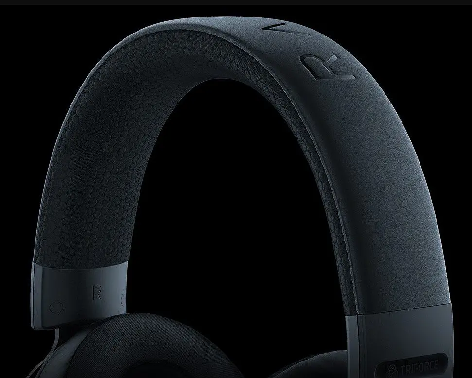 Ігрові навушники Razer Kraken V3 USB 7.1 Black - фото 5