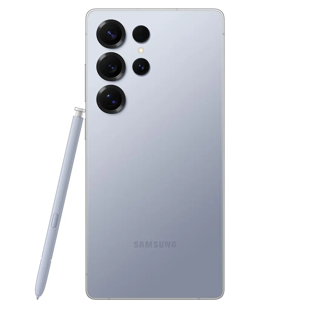 Смартфон Samsung Galaxy S25 Ultra 12/256Gb Titanium Silverblue - фото 8
