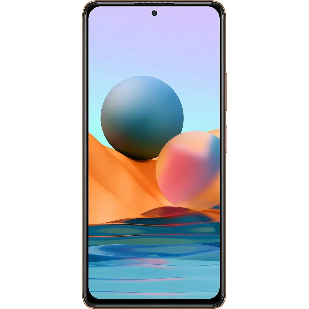 Смартфон Xiaomi Redmi Note 10 Pro 8/128GB Gradient Bronze (Global Version) - фото 2