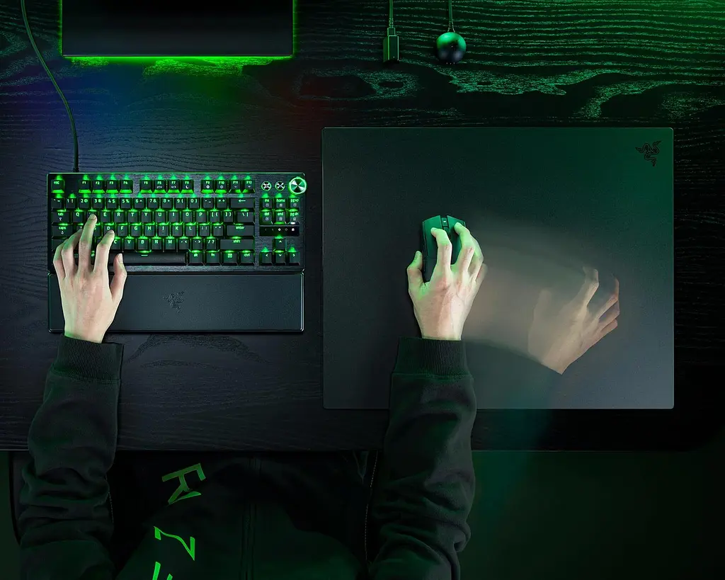 Ігрова поверхня Razer Atlas PRO Black (RZ02-05760100-R3M1) - фото 6