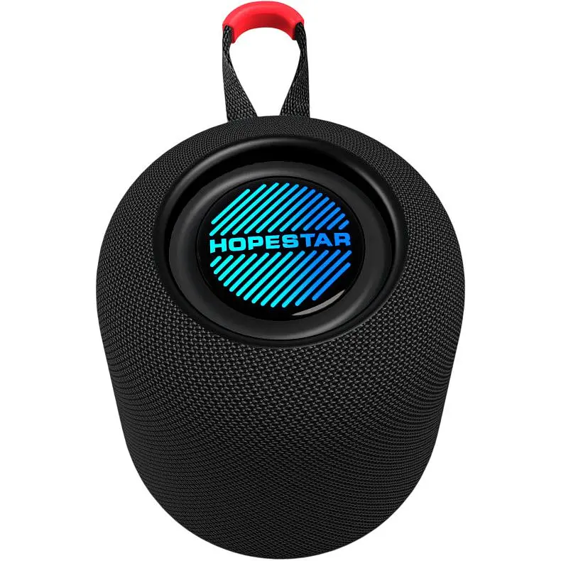 Портативна акустика Hopestar H56 Black [124160] - фото 3